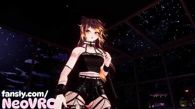 Cucking you with my bull ft. VRSiloMori VRCHAT ASMR VRC VR HENTAI