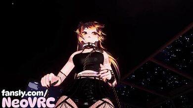 Cucking you with my bull ft. VRSiloMori VRCHAT ASMR VRC VR HENTAI