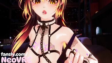 Cucking you with my bull ft. VRSiloMori VRCHAT ASMR VRC VR HENTAI