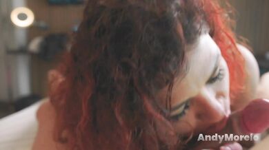 Incredible POV: Best Mouth Work to Deep Doggy Style and Facial
