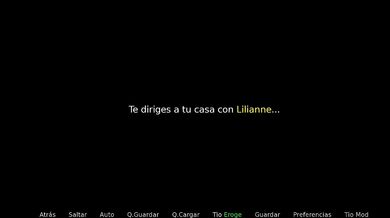 Life`s Payback - Lilianne First blowjob