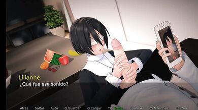 Life`s Payback - Lilianne First blowjob