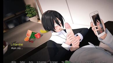 Life`s Payback - Lilianne First blowjob