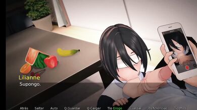 Life`s Payback - Lilianne First blowjob