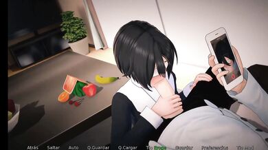 Life`s Payback - Lilianne First blowjob