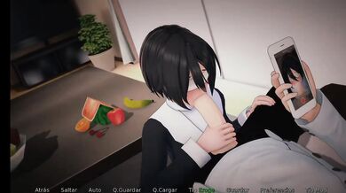 Life`s Payback - Lilianne First blowjob