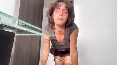 Repairing my neighbor's PC ends in sex julianapalvin