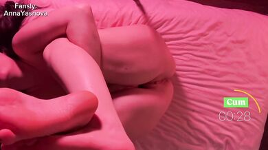 JOI challenge: cum with me in 2 minutes — squirting orgasm