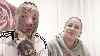 Clothes on TikTok vs Rough Fucking Real Couple