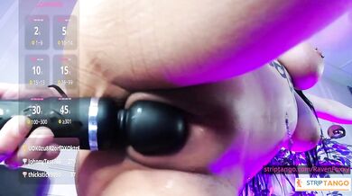 RavenFoxxy teases with raw honest voice