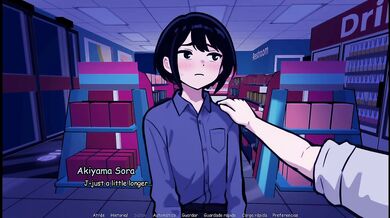 My new fembot friend loves putting things up his ass - Midnight Shifts with Femboy 2
