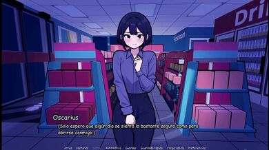 My new fembot friend loves putting things up his ass - Midnight Shifts with Femboy 2