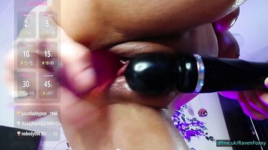 Savage submission fuels cocks and creams in desperate solo run