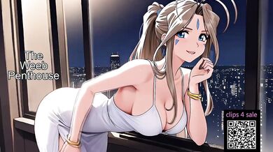 Belldandy - Ah my Giddess - BDSM Slave