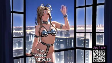 Belldandy - Ah my Giddess - BDSM Slave