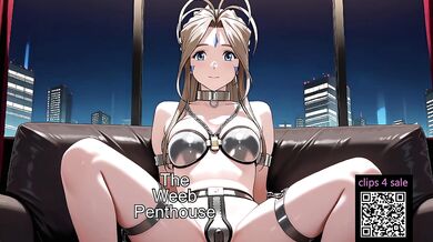 Belldandy - Ah my Giddess - BDSM Slave