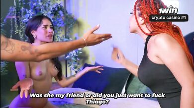 CH7. Grand Finale - Carolina Guerrero secretly has sex with Thiago Lopez