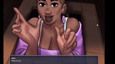 Best Blow Job From Mature Woman | Summertime Saga Gameplay | Miss Dewitt Scene Part 2
