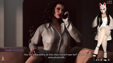 playful_fox teases sizzling milf fantasy