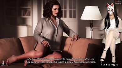 playful_fox teases sizzling milf fantasy