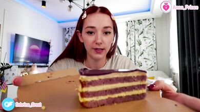 New Blueberry Cake Review