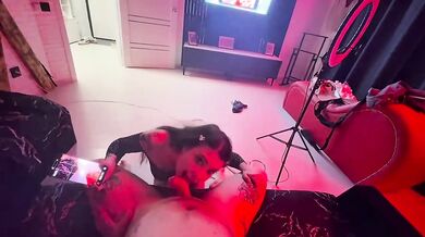 miss69 ignites raw cock thrills with fierce pace