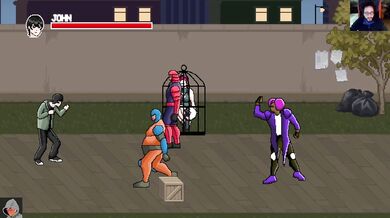 XVirus Ep.1 FULL GAMEPLAY ITA