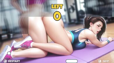FUTANARI EP 7 | Arcade Breaker Hentai Game | Futa X Futa and Futa X Female