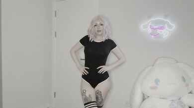 CUTE Night Time Try On for DADDY DOM!