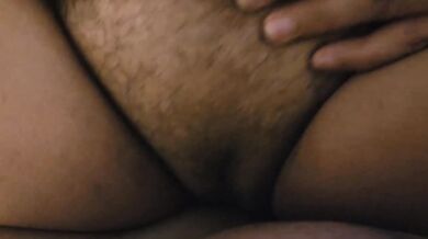 Sorpresa para mi novia la encuentro desnuda y lista para coger delicioso