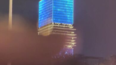 The craziest building I've ever seen