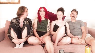 Talking to Karmann and Josie: How they met and wild set stories (SFW)