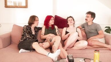 Talking to Karmann and Josie: How they met and wild set stories (SFW)