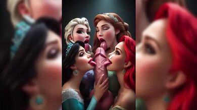 sexxyanimehd delivers fevered blowjob fury