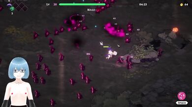 Wedding Witch Hentai Gameplay 4