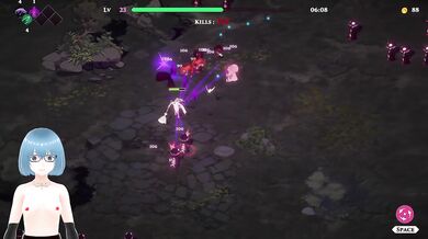 Wedding Witch Hentai Gameplay 4