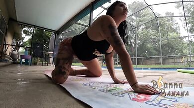 SFW Stretching