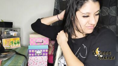 Get Unready with Me