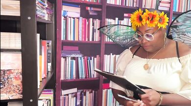 Library Fairy's Lesbian Foray - Cliff Media Productions