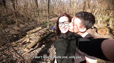 Hi to Wife Stepdady Private Lessons: Russian Hot MILF step Daughter Learns Best