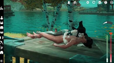 Romantic Epcapades 3D Hentai Game H scenes