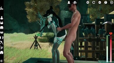 Romantic Epcapades 3D Hentai Game H scenes