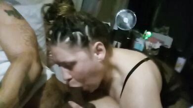 Dick worship drives wild amateur sex through breathless passion