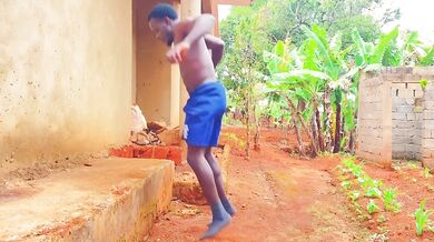 YOUNG BLACK CARDIO DAY