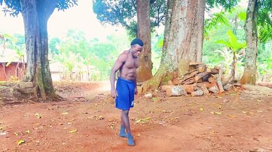 YOUNG BLACK CARDIO DAY