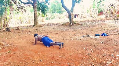 YOUNG BLACK CARDIO DAY