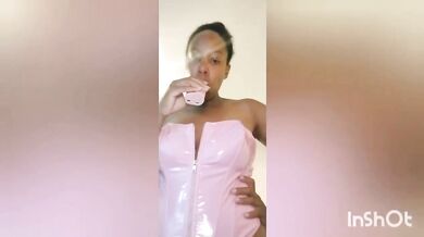 Fashion Nova Lingerie Unboxing and Try-On