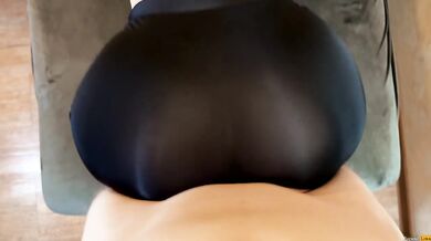 Petite Secretary Bends Over for Her Career Upgrade