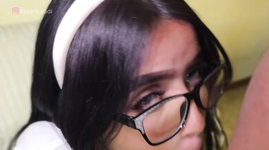 Student has sex with her favorite teacher