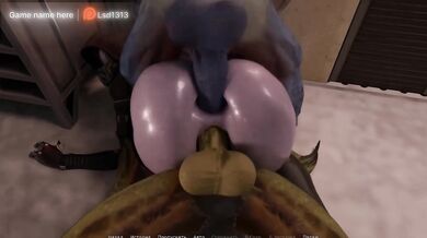Lara's virgin pussy becomes a slut's pussy after having sex with a huge cock. part 2